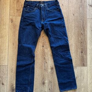 Filson Rail Splitter Jeans 31x33